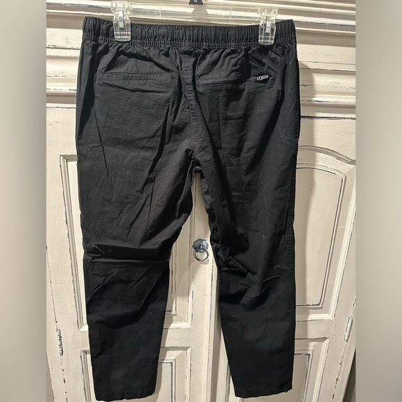 George Men’s cotton drawstring pants - Picture 2 of 3